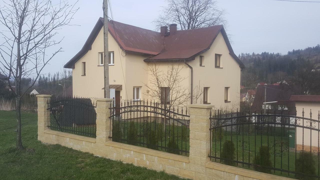 Hotel Chata U Zaby Zwardoń Exterior foto